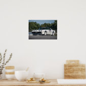 1980ターボトランスアムペースカー ポスター (キッチン)