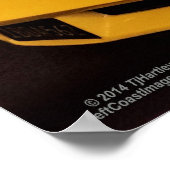 1980ベットポスター ポスター (角)