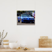 1980ポンティアックトランスアム ポスター (キッチン)