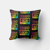 1980レトロ クッション (裏面)