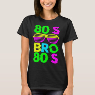 1980年に80年代クラシックのブラウ生まれンス・コスメット音楽 Tシャツ