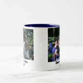 1980年のBurnhamのクラス ツートーンマグカップ (中央)