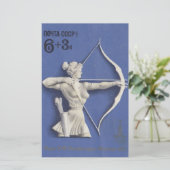 1980年モスクワ五輪 (スタンド正面)