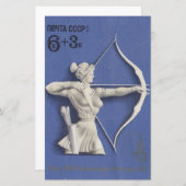 1980年モスクワ五輪 (正面/裏面)