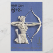 1980年モスクワ五輪 (正面)