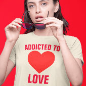 1980年代の新郎Tシャツ中毒ヴィンテージ Tシャツ