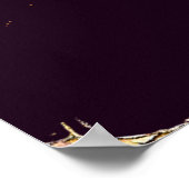 1980年代の自動車コマーシャル ポスター (角)