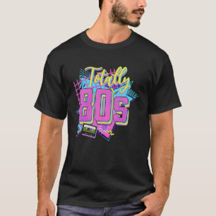 1980年代の1980年代の全80年代カセット Tシャツ