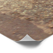 1980年代オートバイピンナップガール ポスター (角)