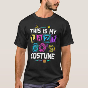 1980年代テーマパーティー衣装1980年代ミュージックレトロ80年代 Tシャツ