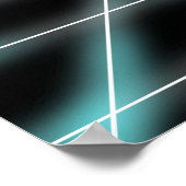 1980年代音楽 ポスター (角)