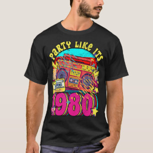 1980年代80年代90年代レトロヴィンテージ白Di Tシャツ