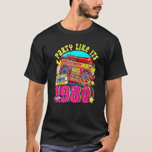 1980年代80年代90年代レトロヴィンテージ白Di Tシャツ