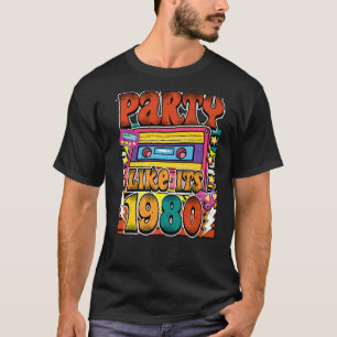1980年代80年代90年代レトロヴィンテージ白Di Tシャツ