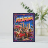 1980年代 ネバダ州 ポストカード 80年代 レトロ (スタンド正面)