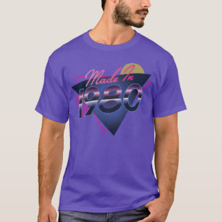1980年代 レトロ ヴィンテージ ファッション Tシャツ
