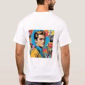 1980年代 Tシャツ (裏面)