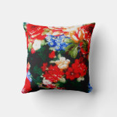 1980年冬フローラ クッション (裏面)