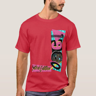 1980年生まれの80年代と90年代の誕生日限定ギフト Tシャツ