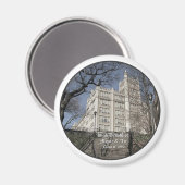 1980年磁石クラス マグネット (正面/裏面)