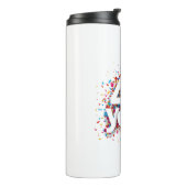 1980年40歳生まれ誕生日ギフト40歳 タンブラー (回転左)