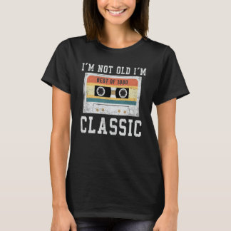 1980最高の人BDay 1 Tシャツ