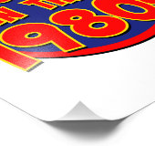 1980生まれ年代に フォトプリント            (角)