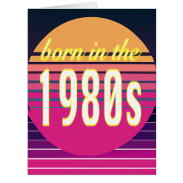 1980生まれ年代、ミレニアル世代、X世代、誕生年