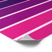 1980生まれ年代、ミレニアル世代、X世代、誕生年 ポスター (角)