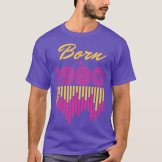 19803生まれ年 Tシャツ
