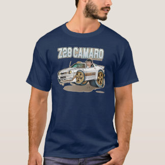 1980 カマロ Tシャツ