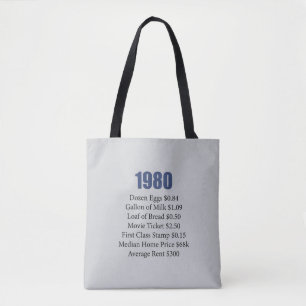 1980 トートバッグ