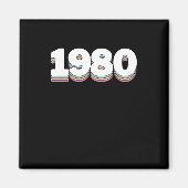 1980 マグネット (正面)
