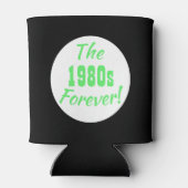 1980sフォーエバーレトロ引用文 缶クーラー (裏面)