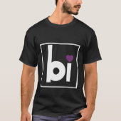 1980s Bi Tシャツ (正面)