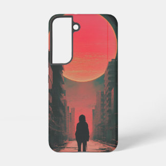 1980s Retro Lofi Samsung Galaxy S22ケース