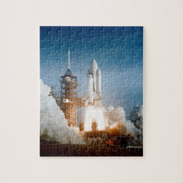 1981年の宇宙シャトルコロンビア号の第1号 ジグソーパズル
