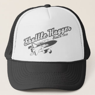 1981年の帽子以来のシャトルHugger キャップ