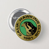 1981年のHemet 缶バッジ (正面&裏面)