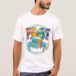 1981年をテーマにしたTシャツ Tシャツ