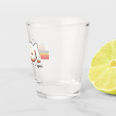 1981年伝説の誕生 ショットグラス (右)