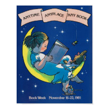 1981年児童書週間ポスター
