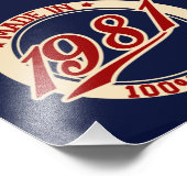 1981年製 フォトプリント            (角)