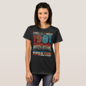 1981年6月伝説の誕生日41ベインの年 Tシャツ (正面フル)
