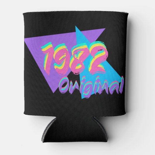 1982オリジナルクール 缶クーラー (正面)