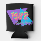 1982オリジナルクール 缶クーラー (裏面)