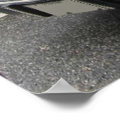 1982シボイ・モンテカルロ ポスター (角)