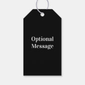 1982年に2022年の40年素晴らし間作 ギフトタグ (裏面)