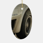 1982年のシボレー・コルベットのコレクターの版車輪 セラミックオーナメント (右)