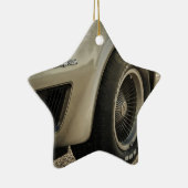 1982年のシボレー・コルベットのコレクターの版車輪 セラミックオーナメント (右)